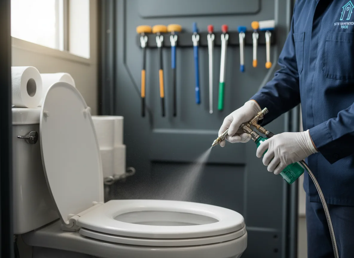 Why choose Construction Site Porta Potty Rental in Lowland, NC